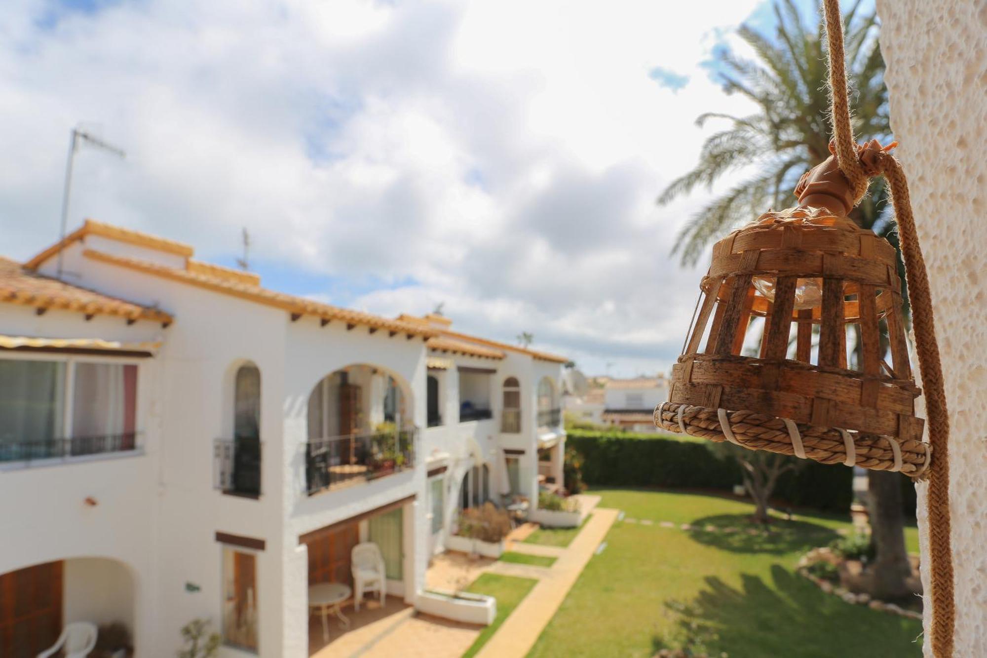 Retiro Sol - Apartamento Retiro Sol B14 Denia Luaran gambar