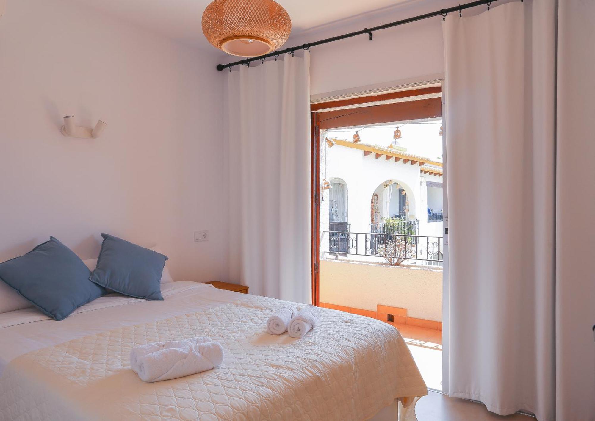 Retiro Sol - Apartamento Retiro Sol B14 Denia Luaran gambar