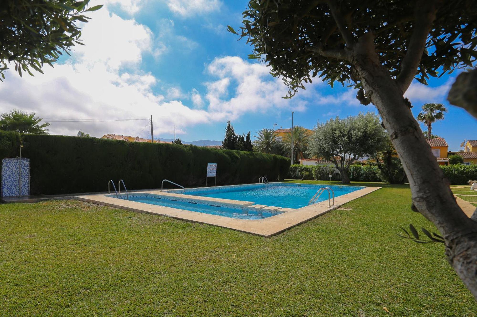 Retiro Sol - Apartamento Retiro Sol B14 Denia Luaran gambar