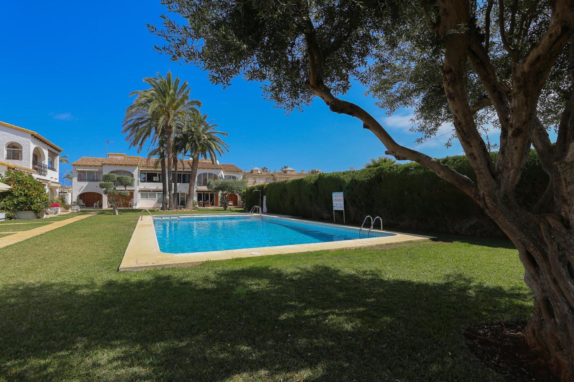 Retiro Sol - Apartamento Retiro Sol B14 Denia Luaran gambar